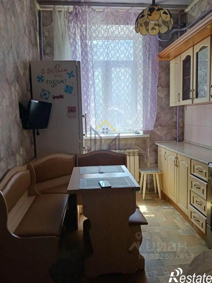 2-комн квартира ул Преображенская, 9,  д. 9
