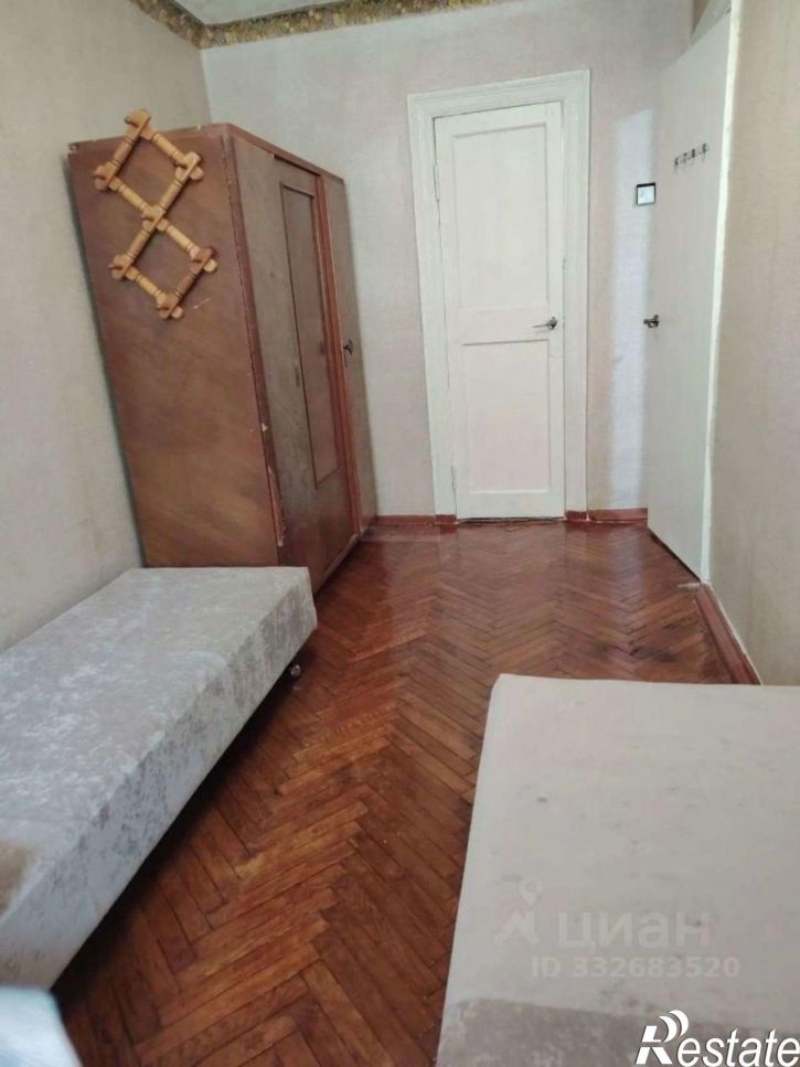 2-комн квартира ул Парковая, 3а,  д. 3а