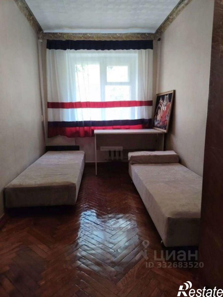 2-комн квартира ул Парковая, 3а,  д. 3а