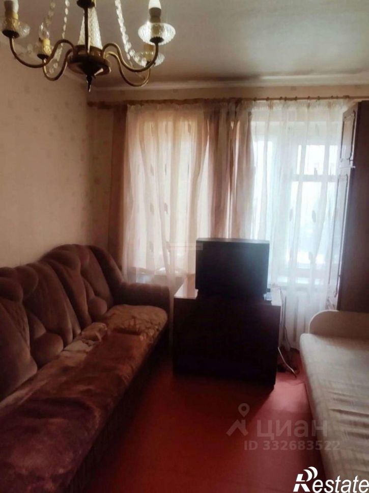 2-комн квартира ул Тельмана, 19,  д. 19