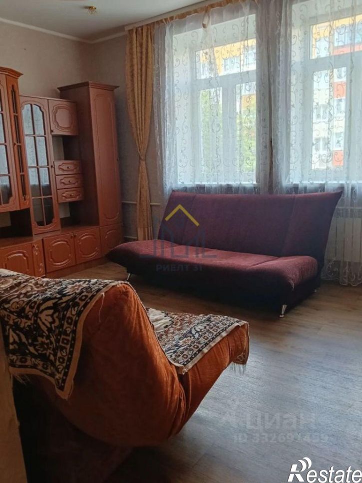 2-комн квартира ул Преображенская, 9,  д. 9