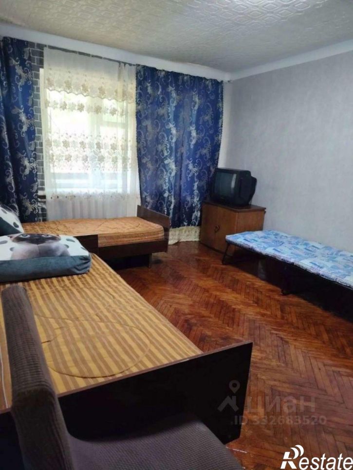 2-комн квартира ул Парковая, 3а,  д. 3а