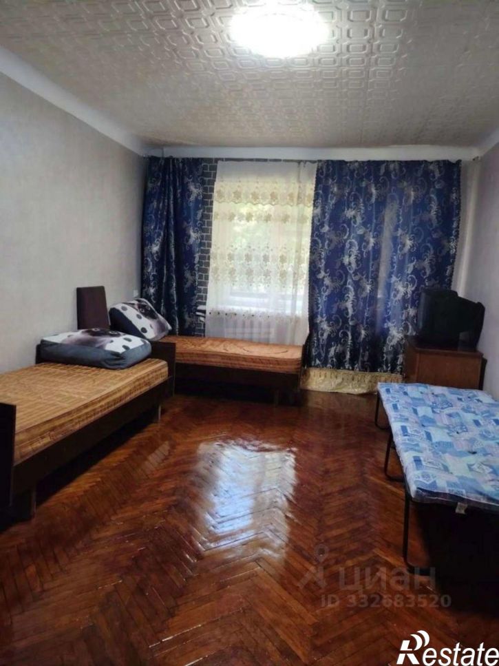 2-комн квартира ул Парковая, 3а,  д. 3а