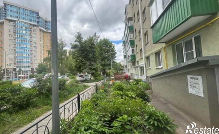 1-комн квартира ул Маяковского, 18,  д. 18