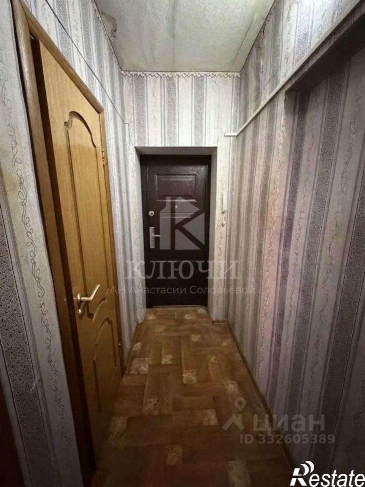 2-комн квартира 1-й Мичуринский пер, 10а,  д. 10а
