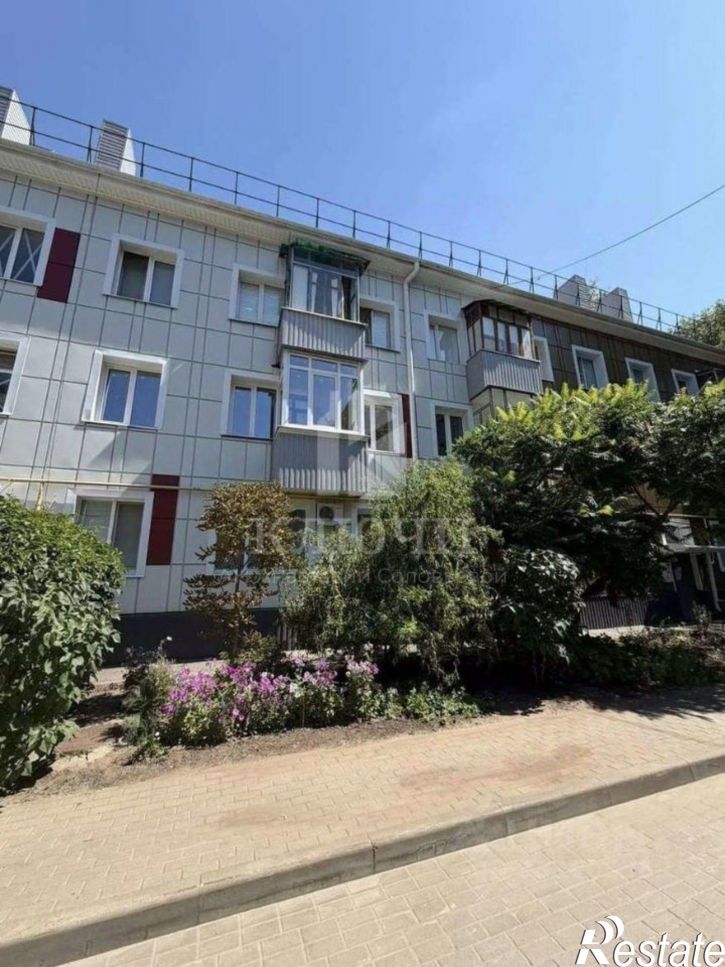 2-комн квартира 1-й Мичуринский пер, 10а,  д. 10а