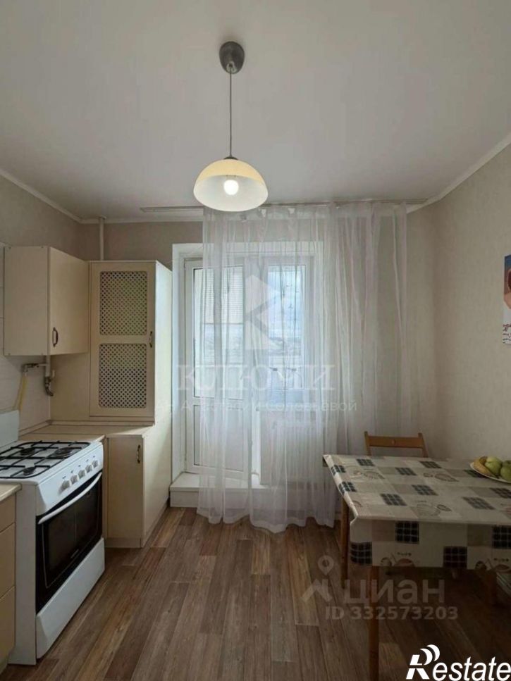 1-комн квартира ул Есенина, 56,  д. 56