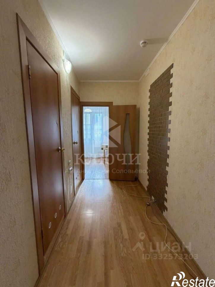 1-комн квартира ул Есенина, 56,  д. 56