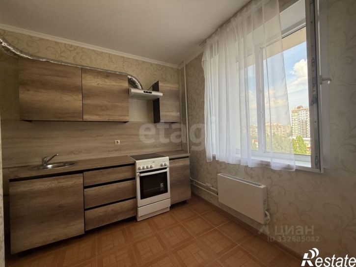 1-комн квартира ул Шаландина, 4 3,  д. 4 3,  к. 3