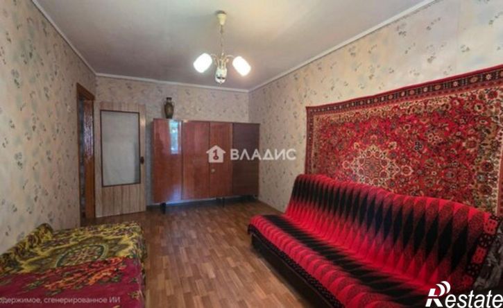 1-комн квартира ул Некрасова, 29,  д. 29