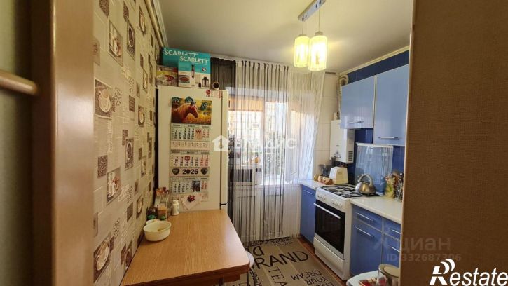 1-комн квартира ул Вокзальная, 33,  д. 33
