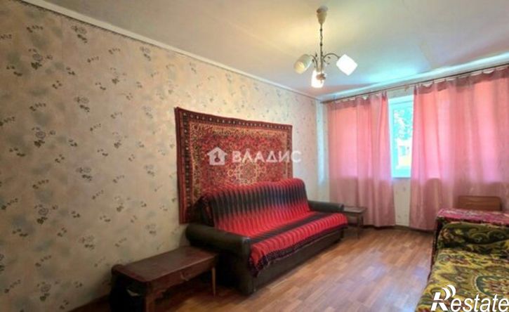 1-комн квартира ул Некрасова, 29,  д. 29