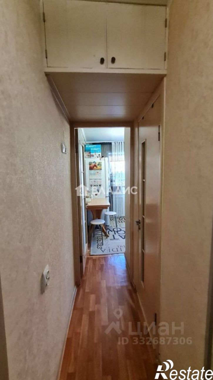 1-комн квартира ул Вокзальная, 33,  д. 33