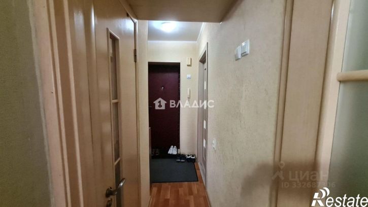 1-комн квартира ул Вокзальная, 33,  д. 33