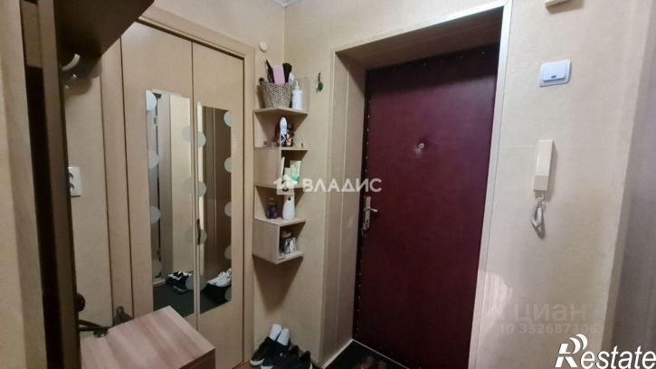 1-комн квартира ул Вокзальная, 33,  д. 33