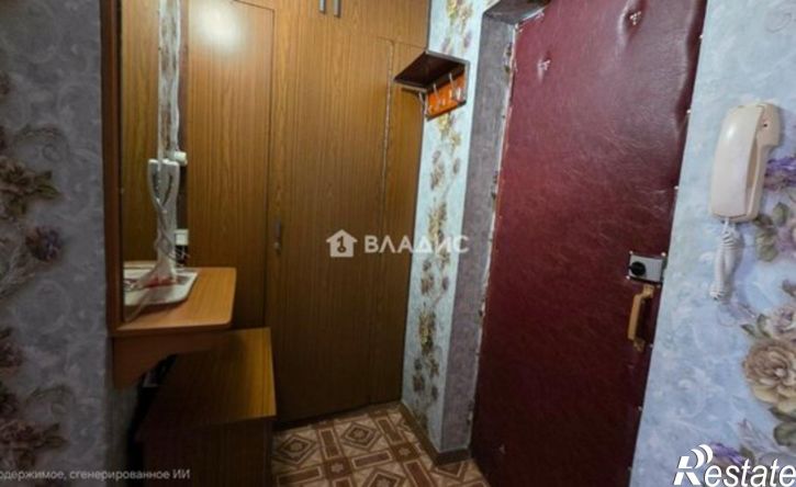 1-комн квартира ул Некрасова, 29,  д. 29