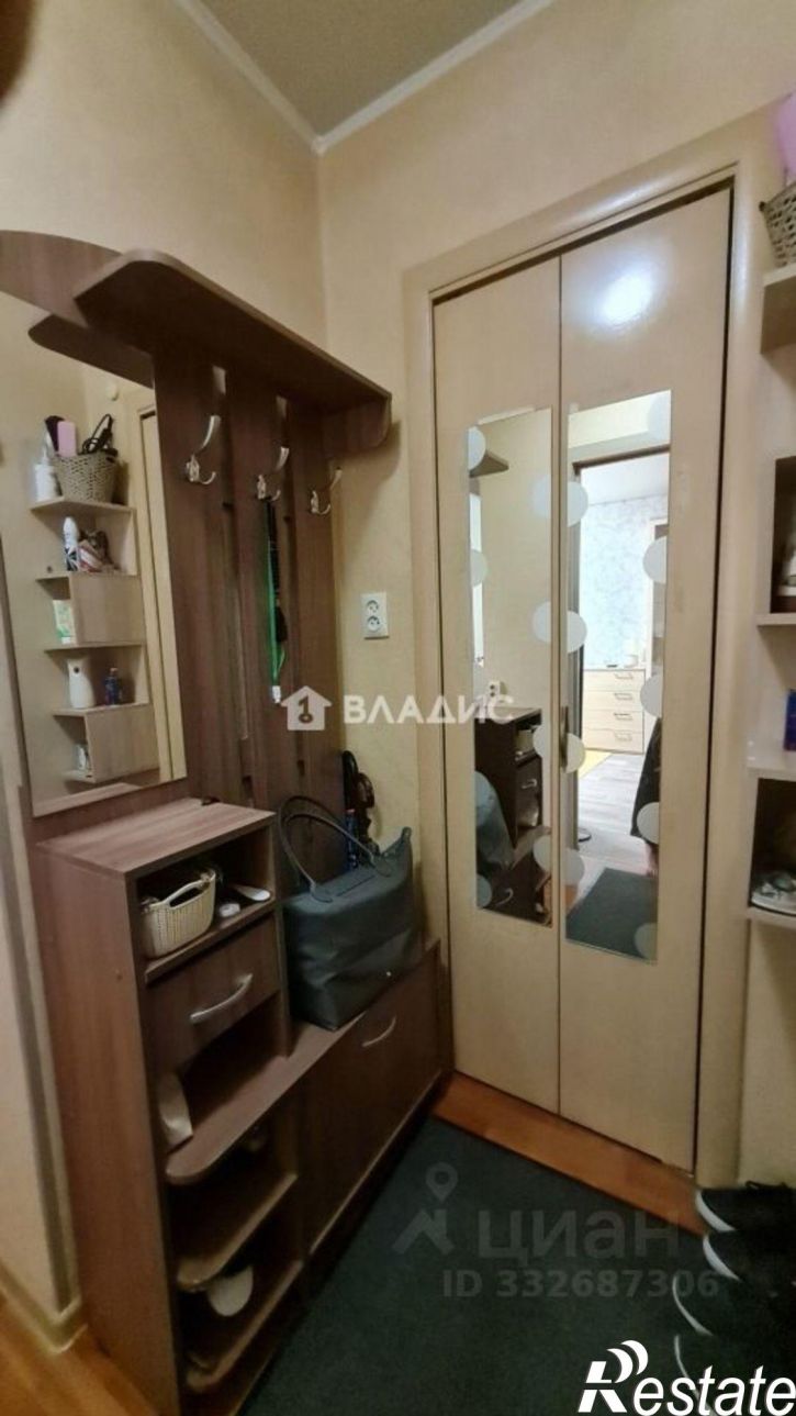 1-комн квартира ул Вокзальная, 33,  д. 33