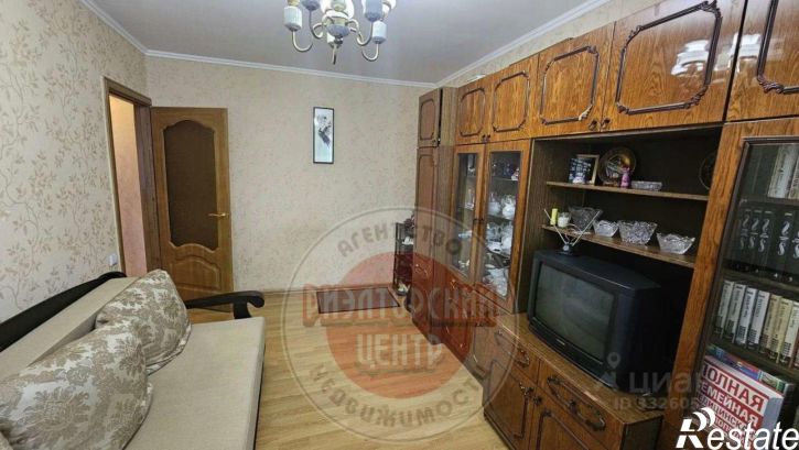 2-комн квартира ул Костюкова, 21,  д. 21