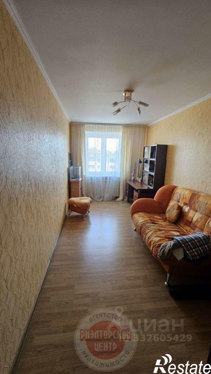 2-комн квартира ул Костюкова, 21,  д. 21