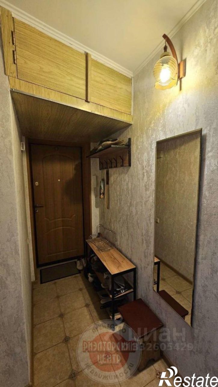 2-комн квартира ул Костюкова, 21,  д. 21
