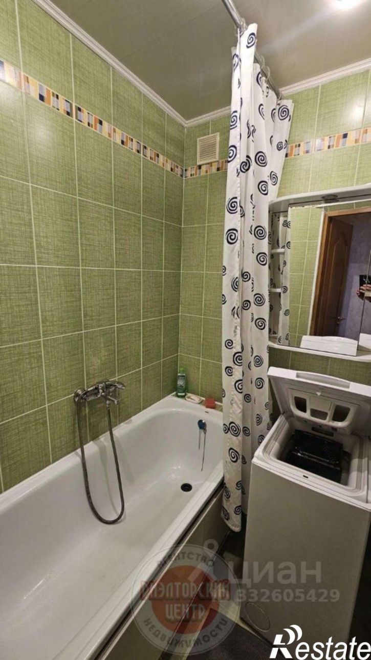 2-комн квартира ул Костюкова, 21,  д. 21