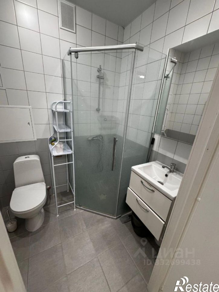1-комн квартира Белгород, Каштановая улица, 10