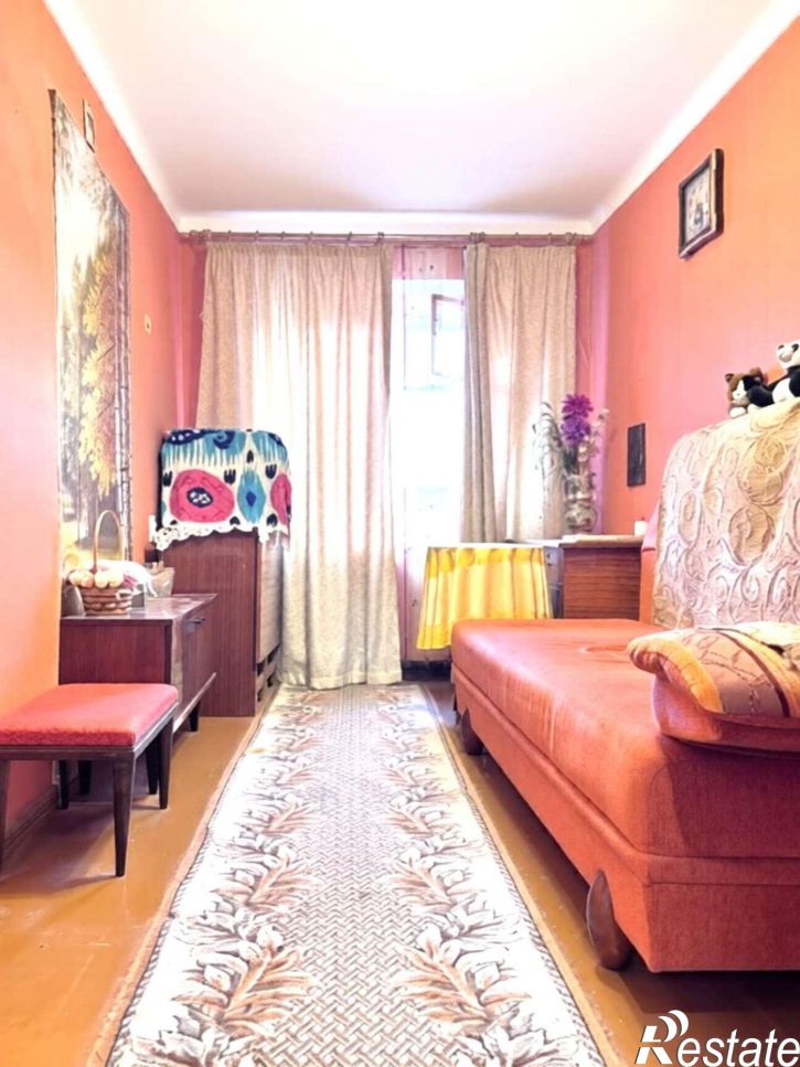 3-комн квартира Гражданский проспект, 7