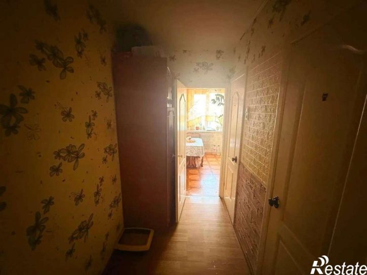 2-комн квартира Челюскинцев улица, 58Бк1