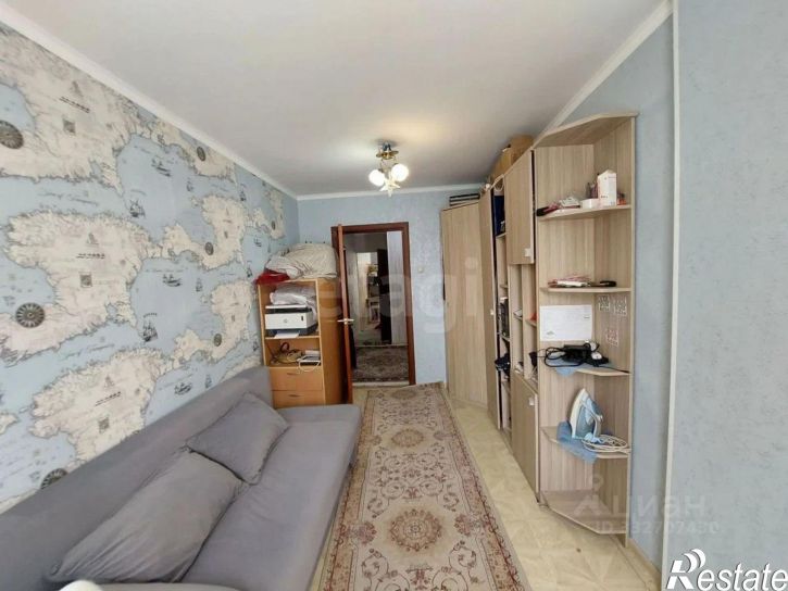 3-комн квартира Народный б-р, 63а,  д. 63а