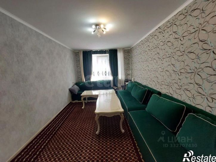 3-комн квартира Народный б-р, 63а,  д. 63а