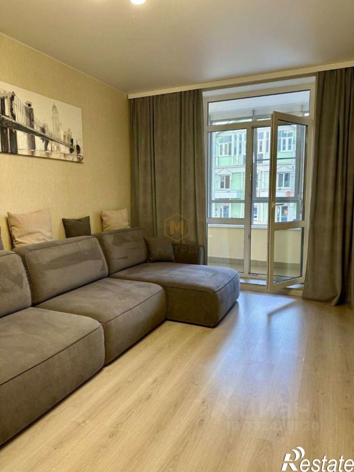 1-комн квартира ул Попова, 35,  д. 35