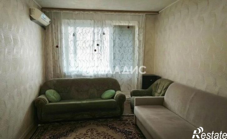 1-комн квартира ул Есенина, 44а,  д. 44а