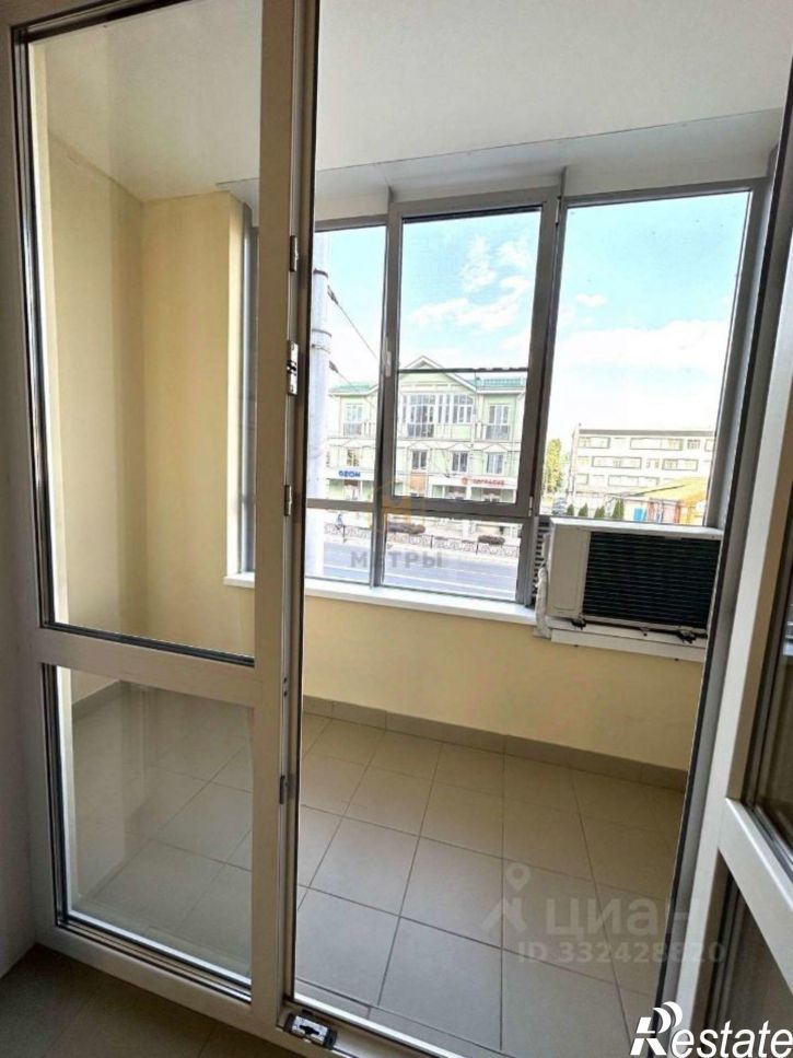 1-комн квартира ул Попова, 35,  д. 35