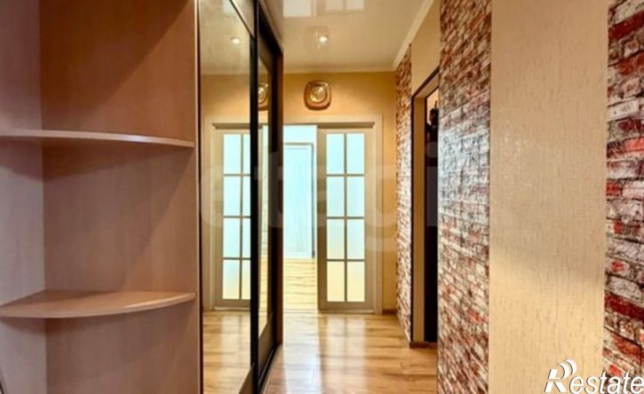 3-комн квартира ул Губкина, 25,  д. 25
