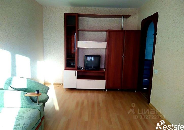1-комн квартира ул Молодежная, 16а,  д. 16а