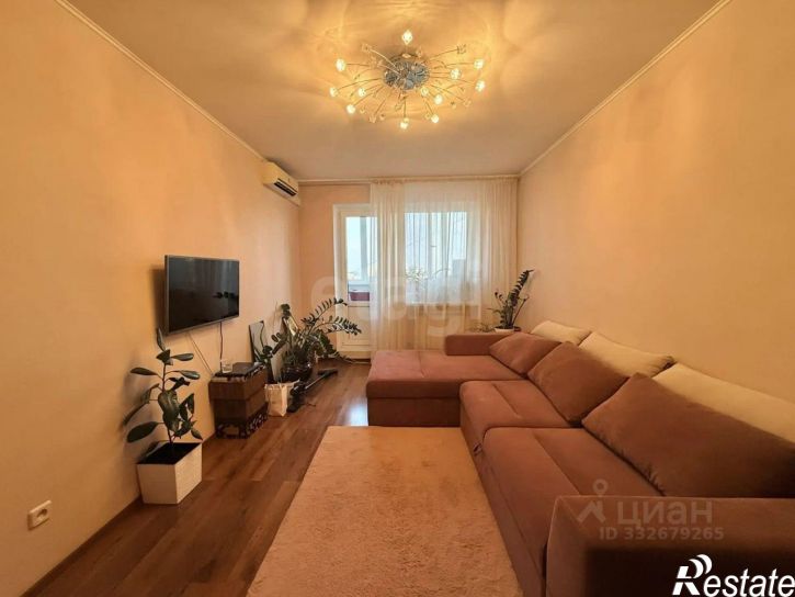 2-комн квартира ул Некрасова, 6а,  д. 6а
