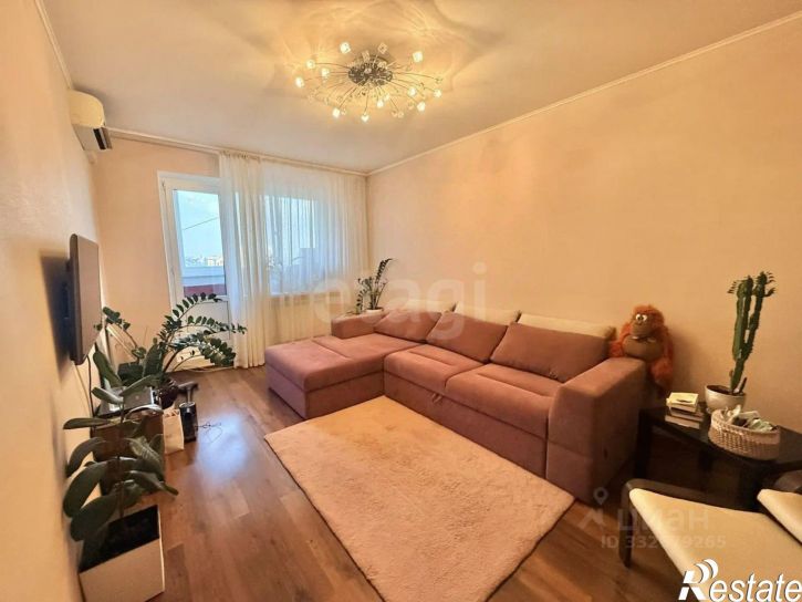 2-комн квартира ул Некрасова, 6а,  д. 6а