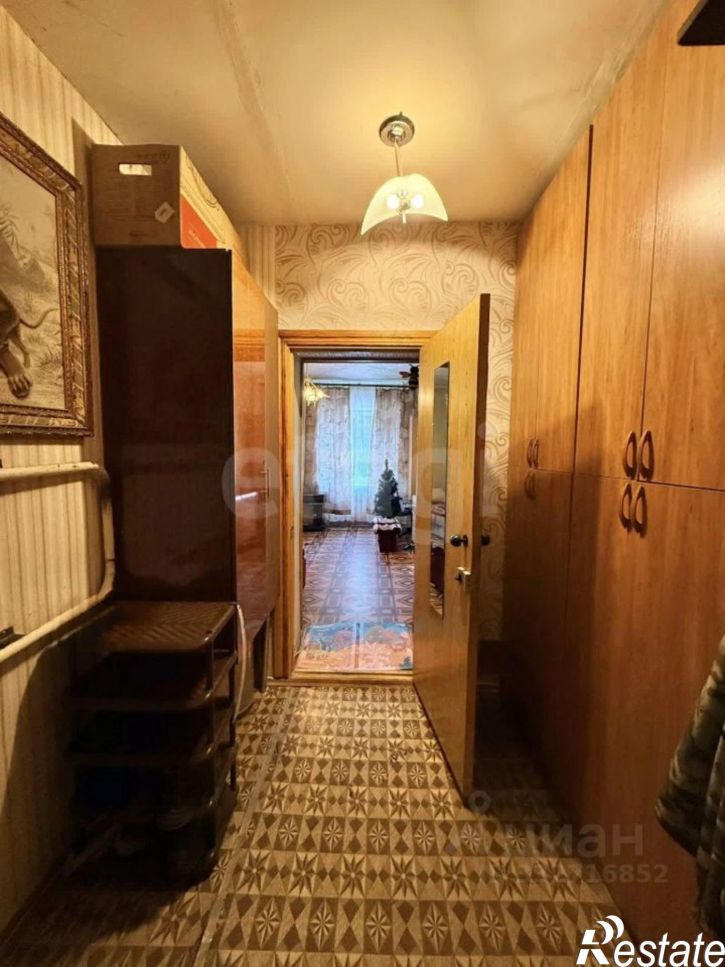 2-комн квартира ул 5 Августа, 34,  д. 34