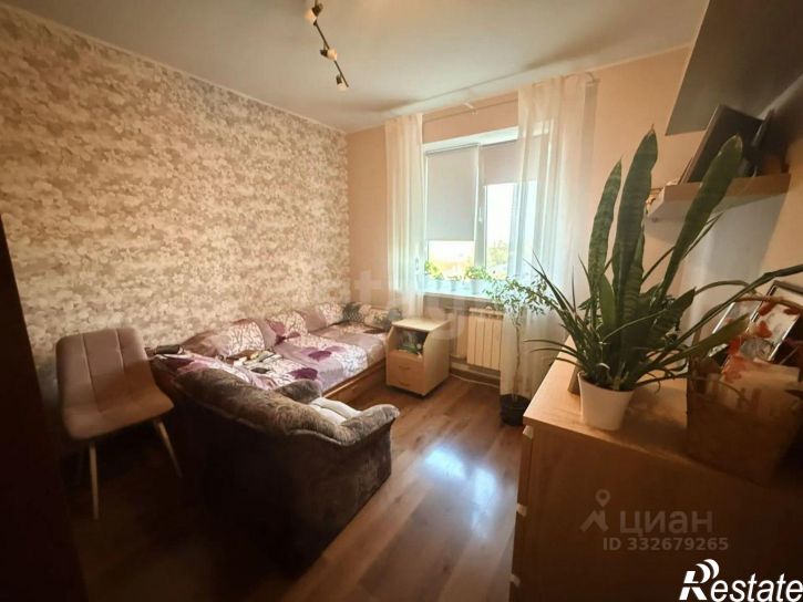 2-комн квартира ул Некрасова, 6а,  д. 6а