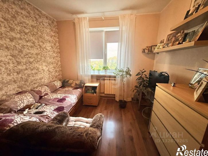2-комн квартира ул Некрасова, 6а,  д. 6а