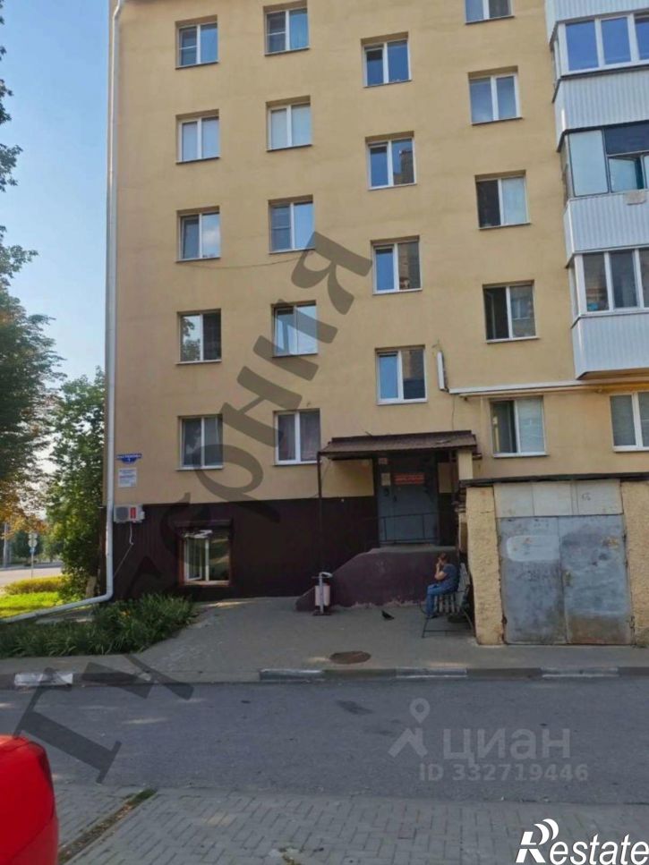 1-комн квартира ул Костюкова, 1,  д. 1