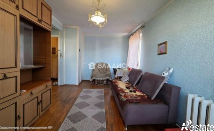 1-комн квартира пр-кт Б.Хмельницкого, 106,  д. 106