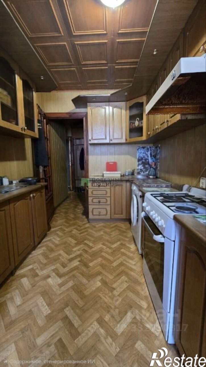 2-комн квартира ул Костюкова, 75,  д. 75