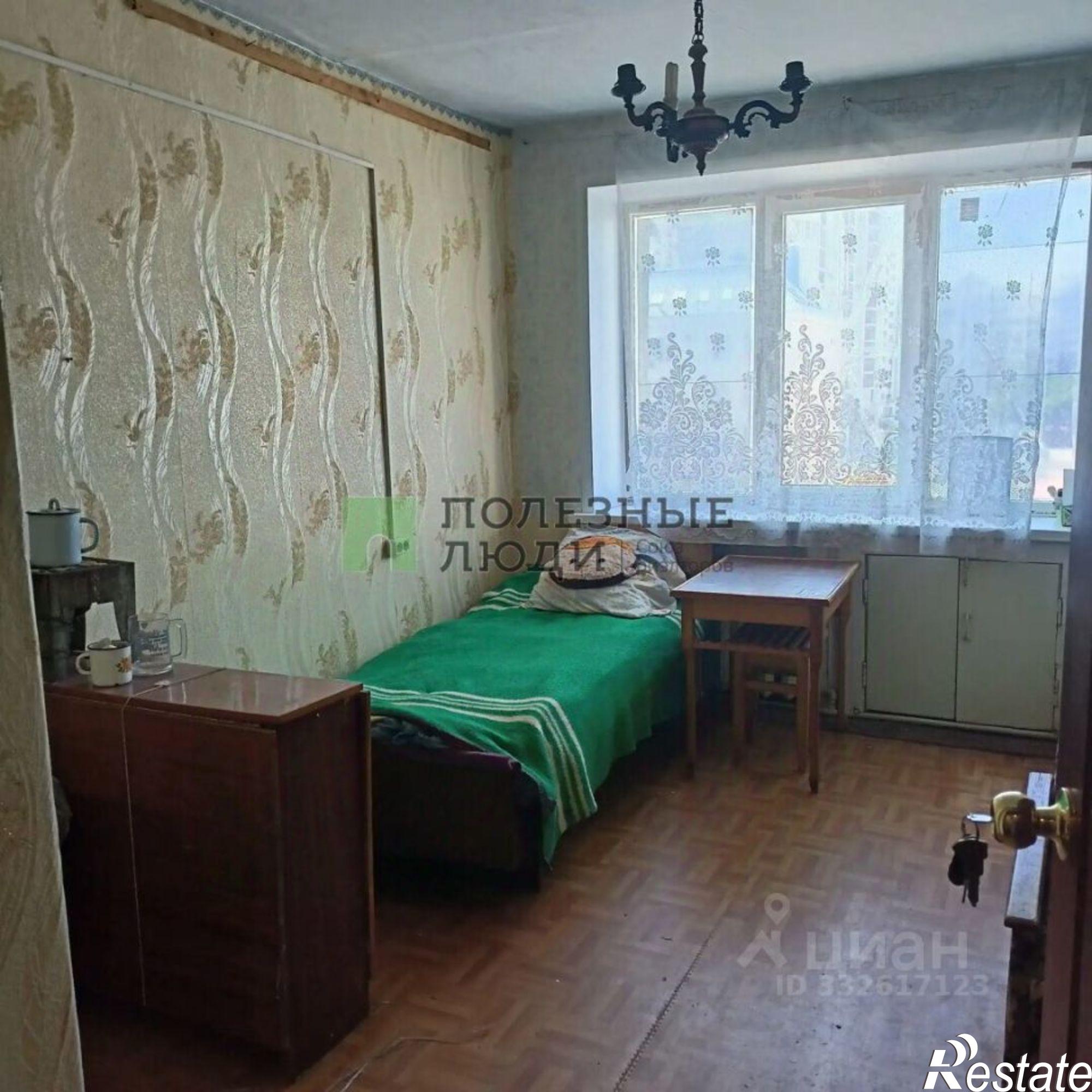 Сдать комнату за 10 000 рублей на ул Пушкина, 12