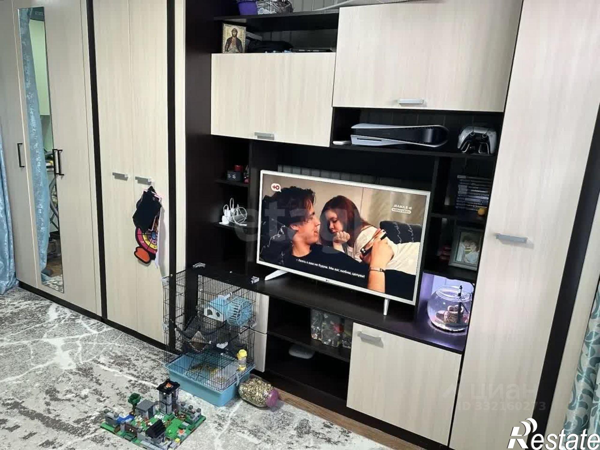 Купить комнату за 2 000 000 рублей на ул Преображенская, 78а