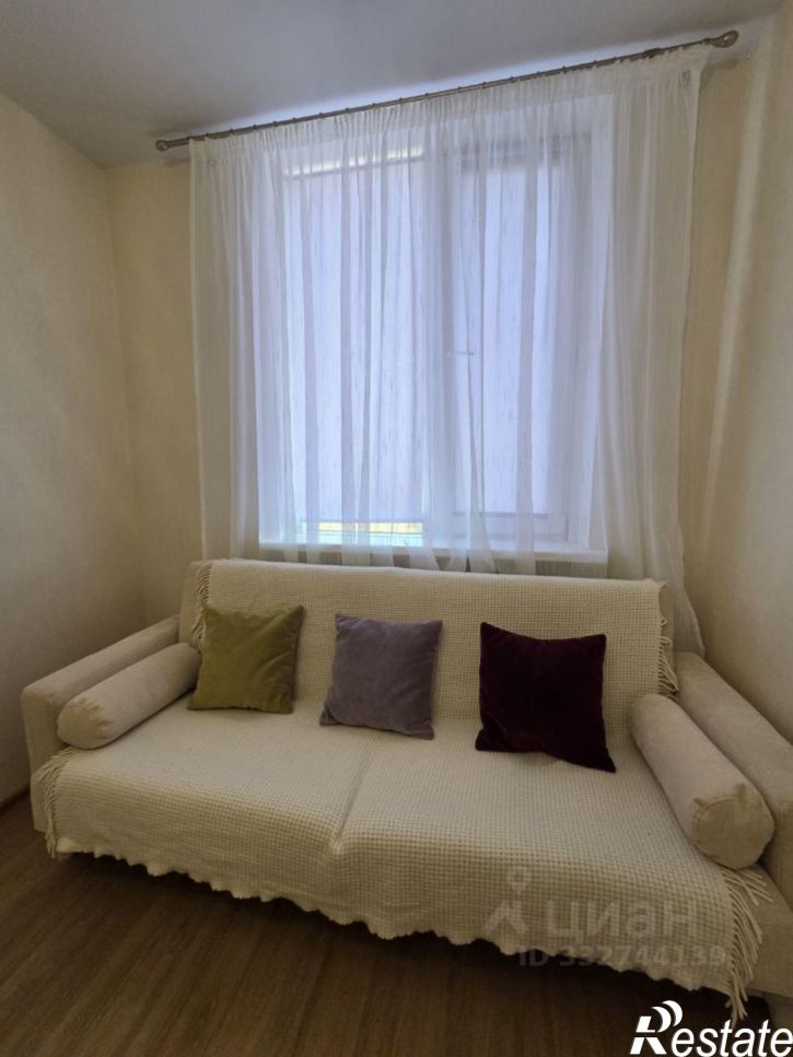 1-комн квартира ул Попова, 37,  д. 37