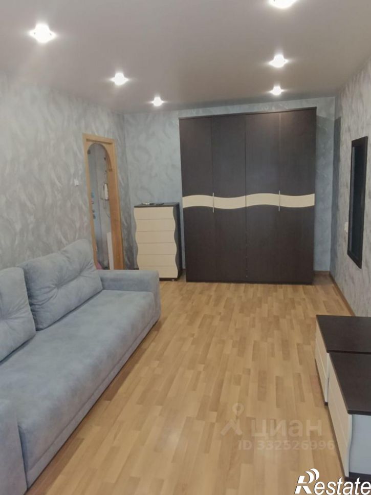 1-комн квартира ул Конева, 8,  д. 8