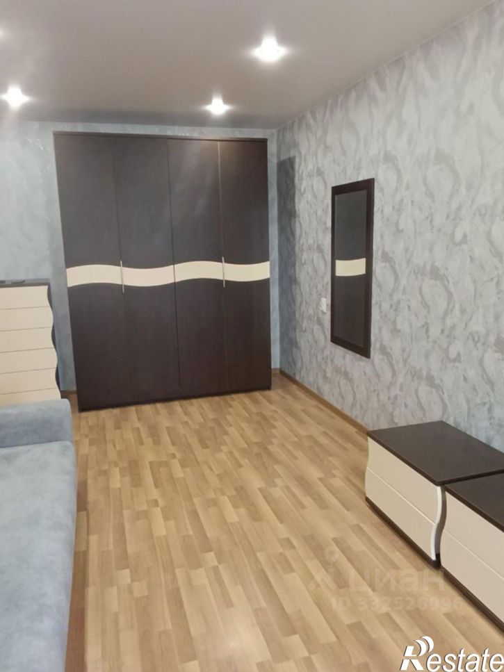1-комн квартира ул Конева, 8,  д. 8