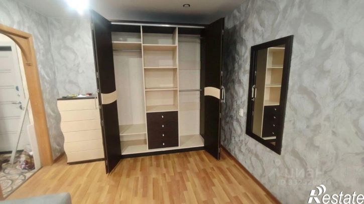 1-комн квартира ул Конева, 8,  д. 8