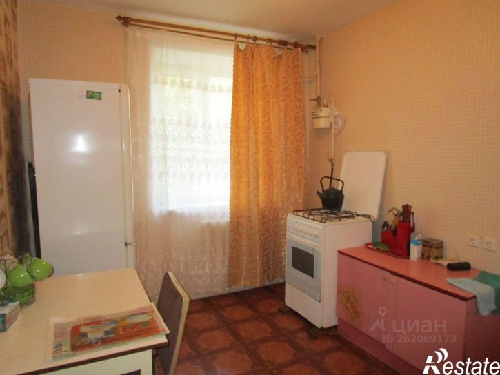 1-комн квартира ул Молодежная, 12,  д. 12